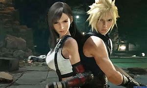 Image result for FF7 Tifa Romance PS4