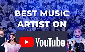 Image result for YouTube Music for Artist