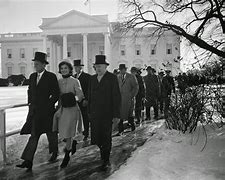 Image result for President Kennedy Inauguration