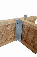 Image result for Top Mounted Joist Hangers