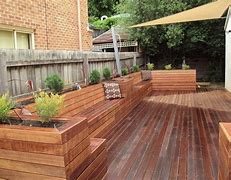 Image result for Patio Flower Box Ideas
