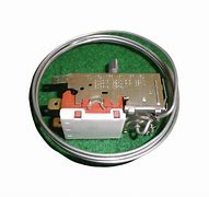 Image result for Refrigerator Thermostat