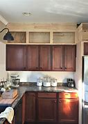 Image result for How to Build Upper Kitchen Cabinets