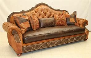 Image result for Tufted Back Sofa