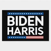 Image result for Biden Harris Sign