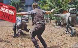 Image result for Chris Pratt Jurassic World Raptors