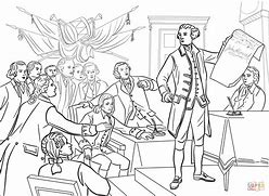 Image result for 1776 Coloring Page