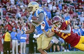 Image result for UCLA USC Game Crowd