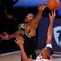 Image result for Blazers versus Lakers