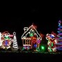 Image result for Christmas Light Display Residential Outdoor