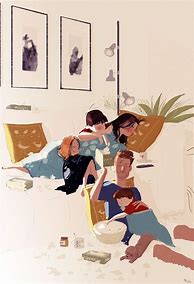 Image result for Pascal Campion Art Family