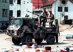 Image result for Operation Winter Storm Bosnian War