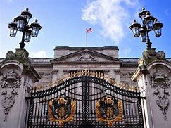Image result for Buckingham Palace From the Air