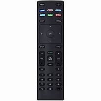 Image result for XRT136 Replace Remote Control Fit For VIZIO Smart TV D50x-G9 D65x-G4 D55x-G1 D40f-G9 D43f-F1 D70-F3 V505-G9 D32h-F1 D24h-G9 E70-F3 D43-F1 V705-G3