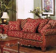 Image result for Traditional Fabric Sofas