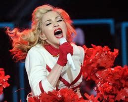 Image result for Madonna Tour
