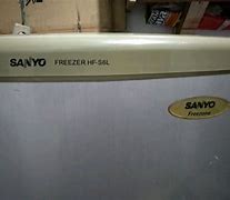 Image result for HF 2350 Sanyo Freezer