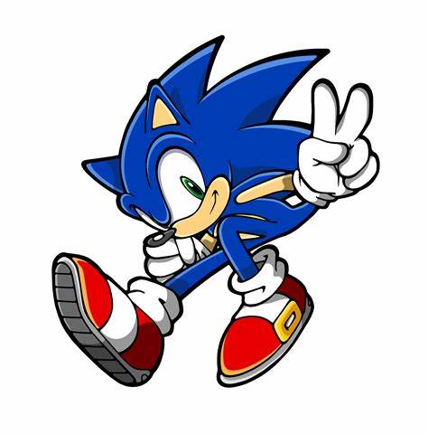 Sonic The Hedgehog Transparent PNG PNG, SVG Clip art for Web - Download Clip Art, PNG Icon Arts