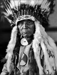 Image result for Blackfoot Indian Chief Names