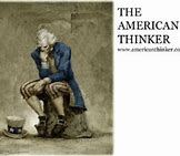 Image result for american thinker logo