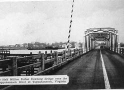 Image result for Tappahannock Bridge