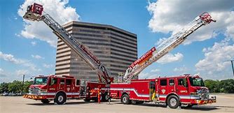 Image result for Aerial Fire Apparatus