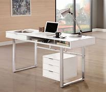 Image result for Writing Desk with File Drawer