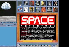 Image result for PC Space Games in the 90s