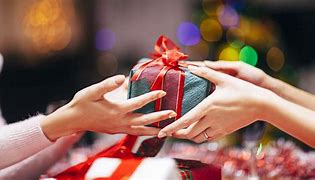 Image result for Giving People Presents