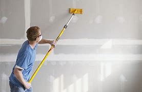 Image result for Sanding a Wall