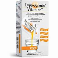 Image result for Lypo-Spheric Vit C Supplements
