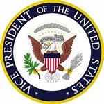 Image result for Vice President of the United States Logo