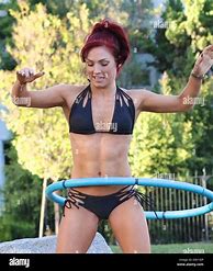 Image result for Sharna Burgess Muscle
