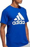Image result for Blue Adidas Shirt Template
