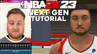 Image result for NBA 2K Face Scan CPU