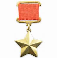 Image result for Soviet Union Hero Medal