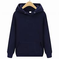 Image result for Oversized Navy Blue Hoodie