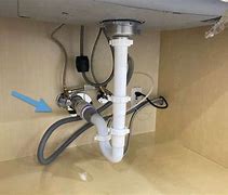Image result for Dishwasher Water Supply Hook Up