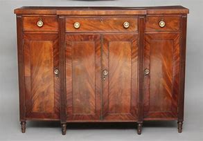 Image result for Mahogany Cabinets