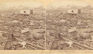 Image result for Johnstown Flood 1889 Victim List