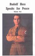 Image result for Rudolf Hess Uniform