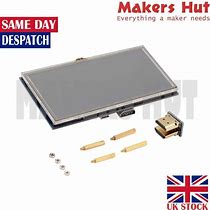Image result for Tablet Touch LCD Connections Pi2