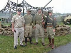 Image result for Philippine Army WW2