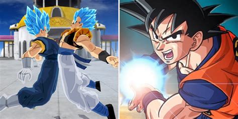 Dragon Ball Z  Best Video Games, Ranked   Screen Rant