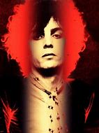 Image result for Ian Curtis Syd Barrett