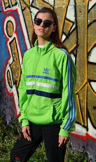 Image result for Adidas 90s Track Jacket
