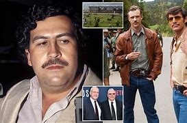 Image result for Pablo Escobar White House