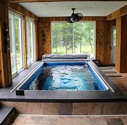 Image result for Indoor Endless Pool