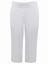 Image result for Plus Size Women's 2-Piece Pant Set By Jessica London In White (Size 20 W)