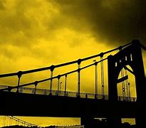 Image result for Color of Pittsburgh Bridges